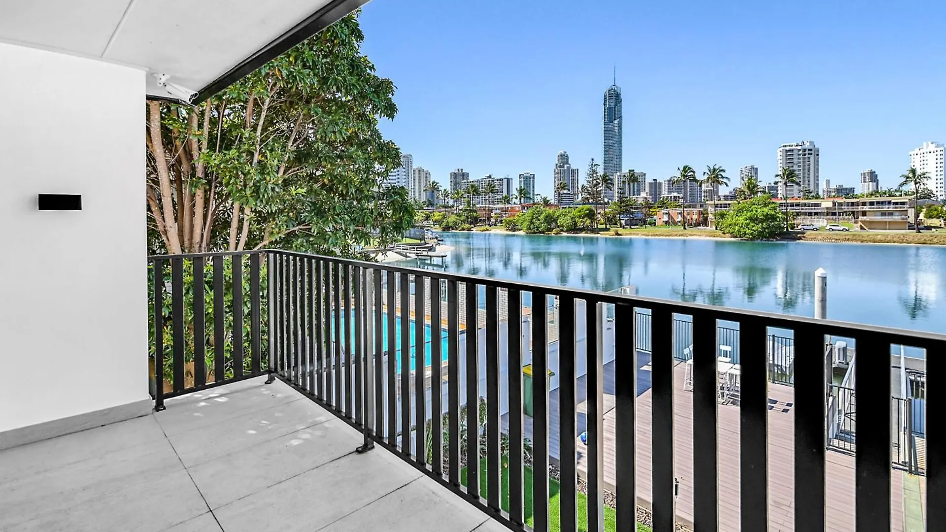 Holiday home Riverside 3Bedroom Sunny House In Surfers Paradise Gold Coast