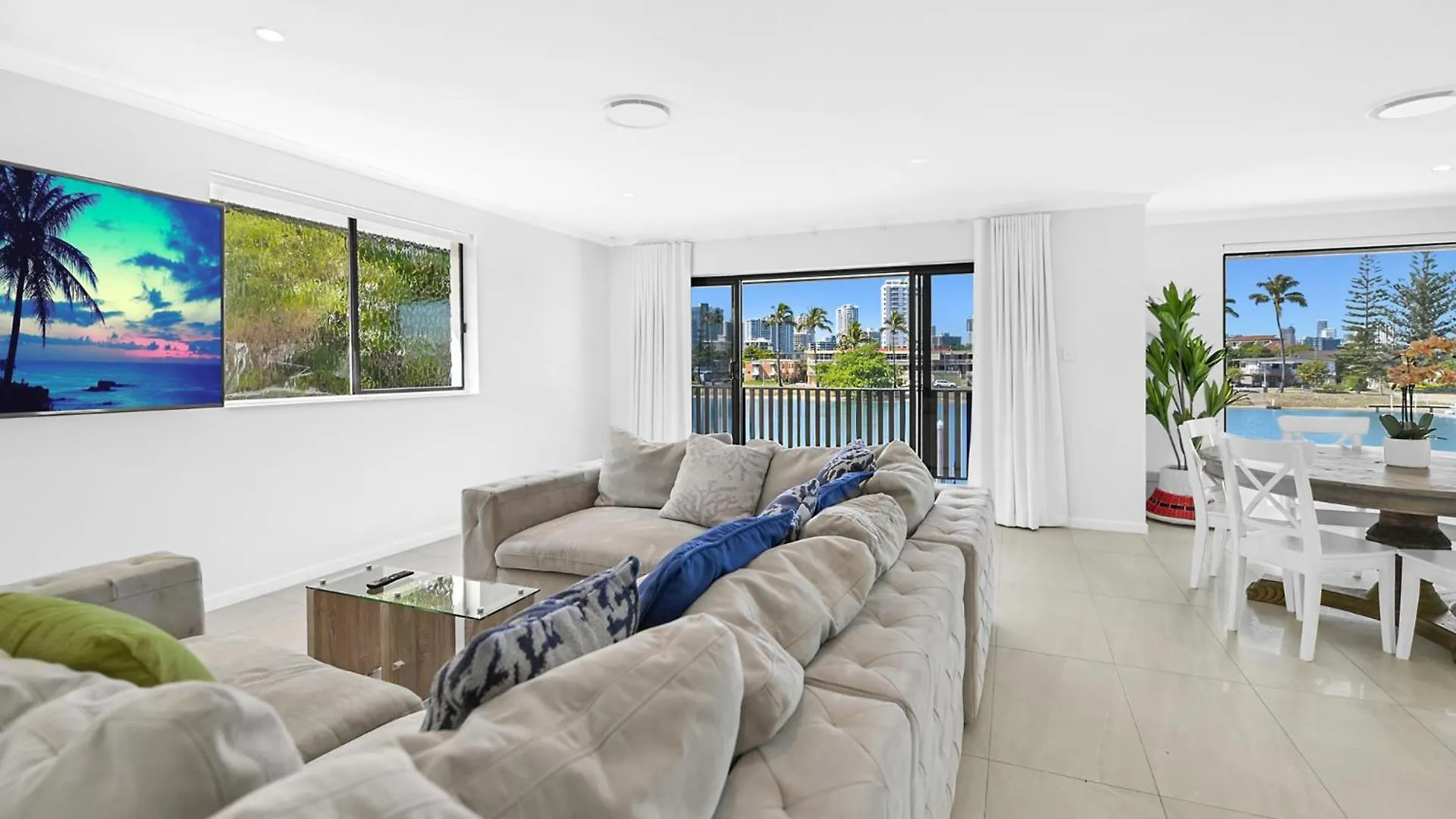 Holiday home Riverside 3Bedroom Sunny House In Surfers Paradise Gold Coast