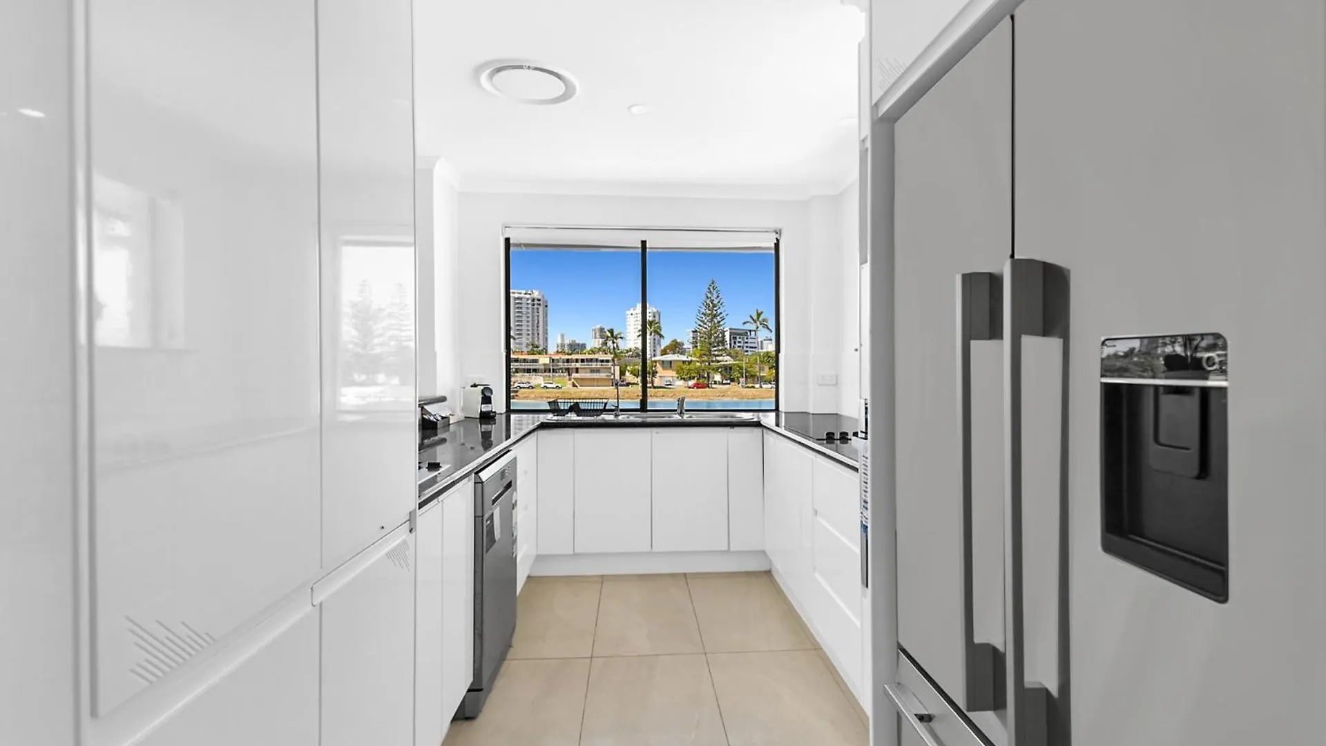 Riverside 3Bedroom Sunny House In Surfers Paradise Gold Coast 0*,