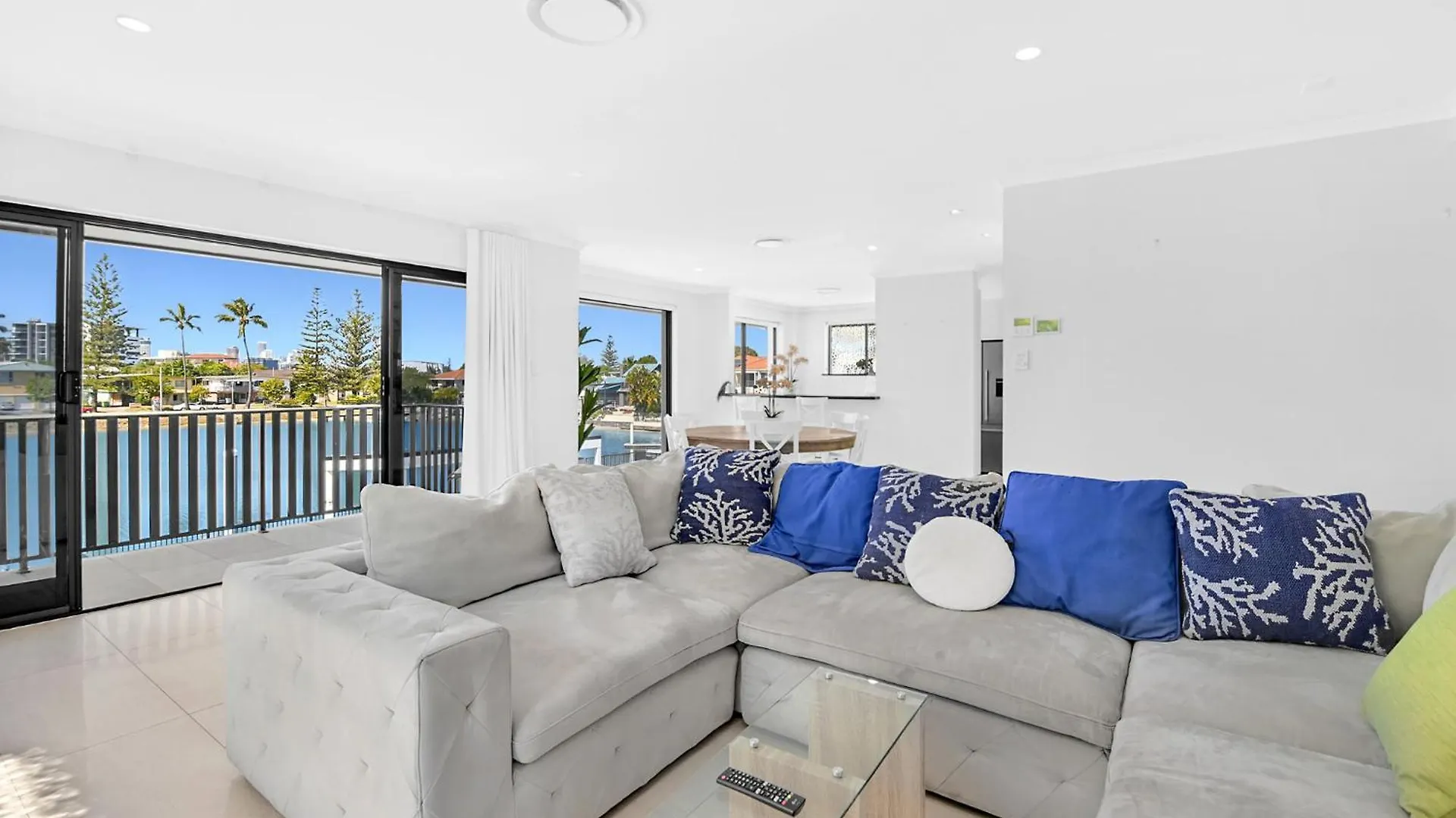 Riverside 3Bedroom Sunny House In Surfers Paradise Gold Coast 0*,  Australia